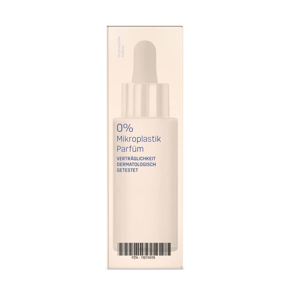 EUBOS Anspruchsvolle Haut ANTI-AGE HYALURON 3D BOOSTER 30 ml Gel