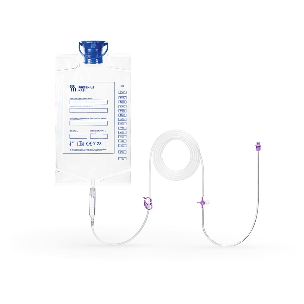 AMIKA Pumpenset Beutel 1X1 St