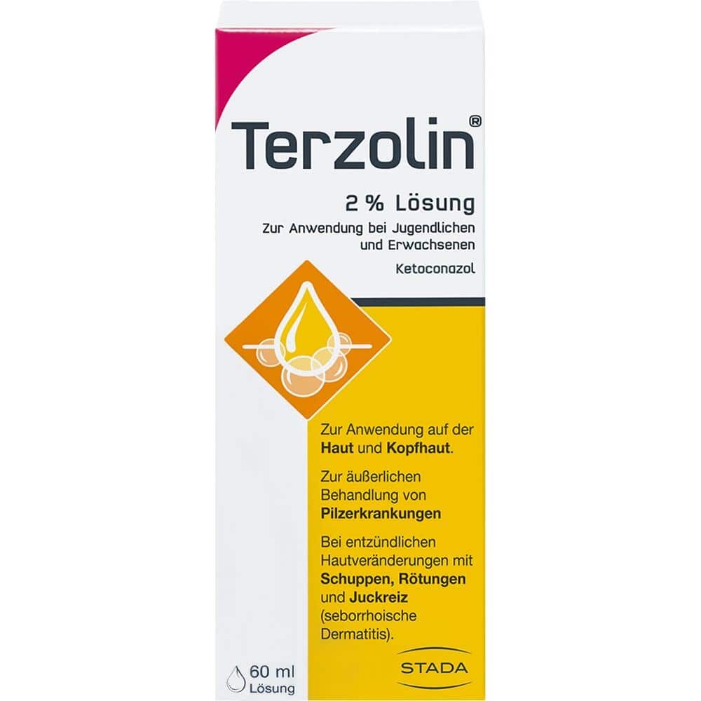 Terzolin 2% 60 ml Lösung