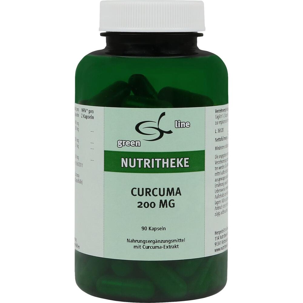 CURCUMA 200MG