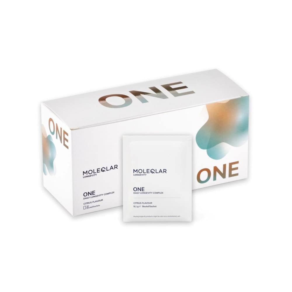 MOLEQLAR ONE 30 St Beutel