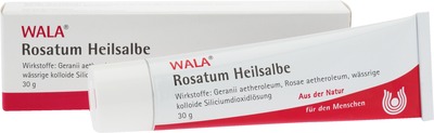 WALA Rosatum Heilsalbe 100 g Salbe