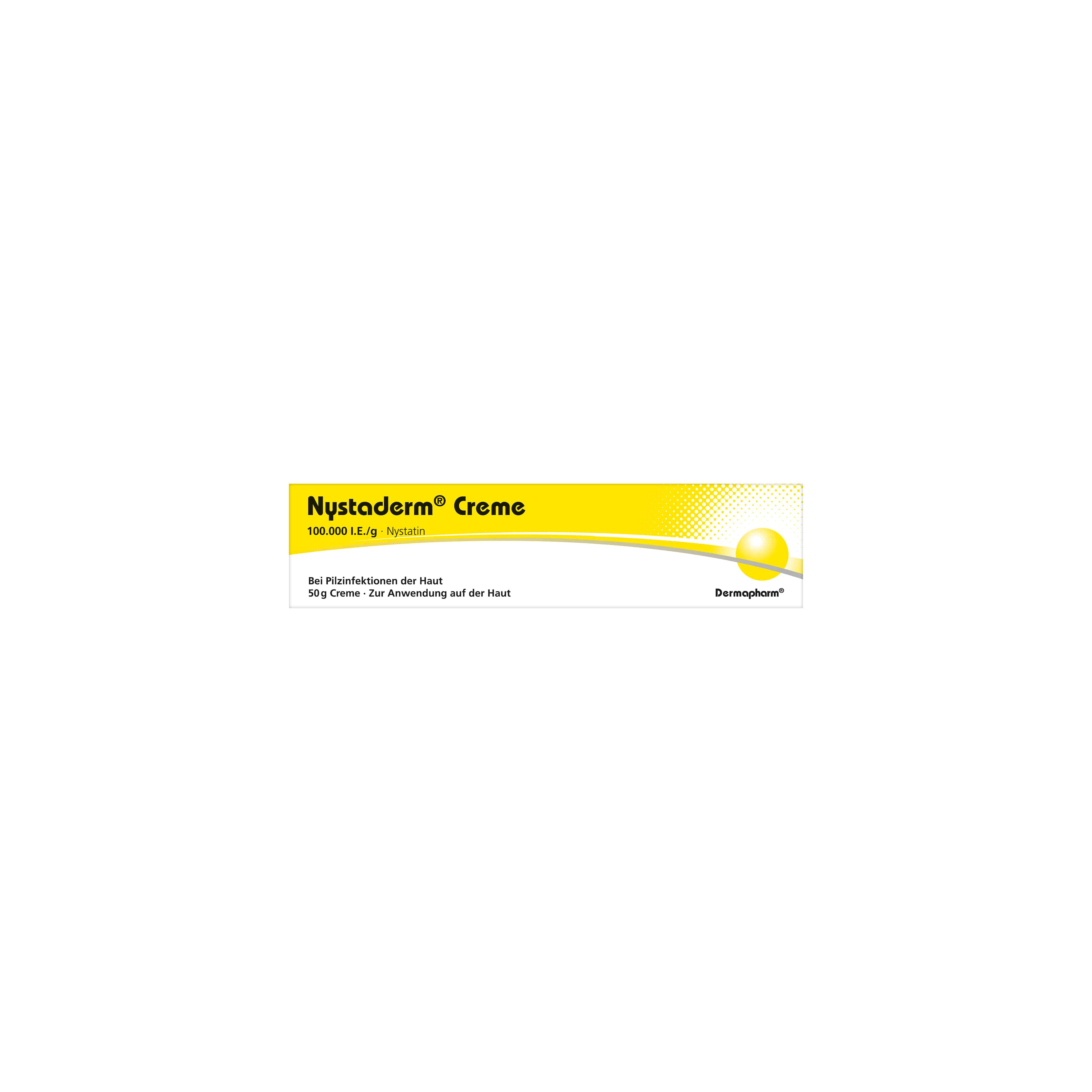 Nystaderm 50 g Creme