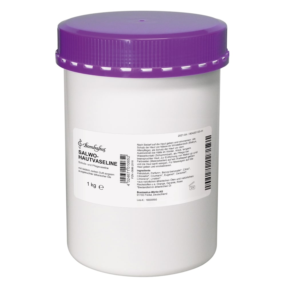 SALWO Hautvaseline 1 kg