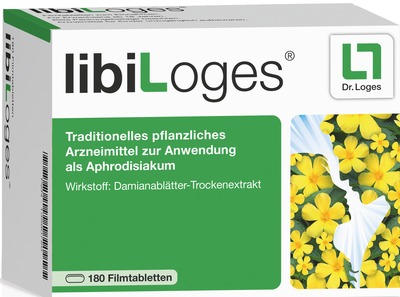 libiLoges 180 St Filmtabletten