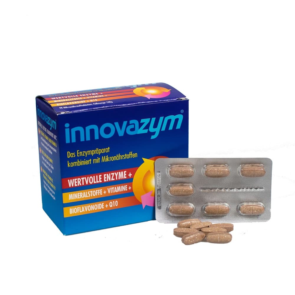 INNOVAZYM Tabletten 98 St Tabletten