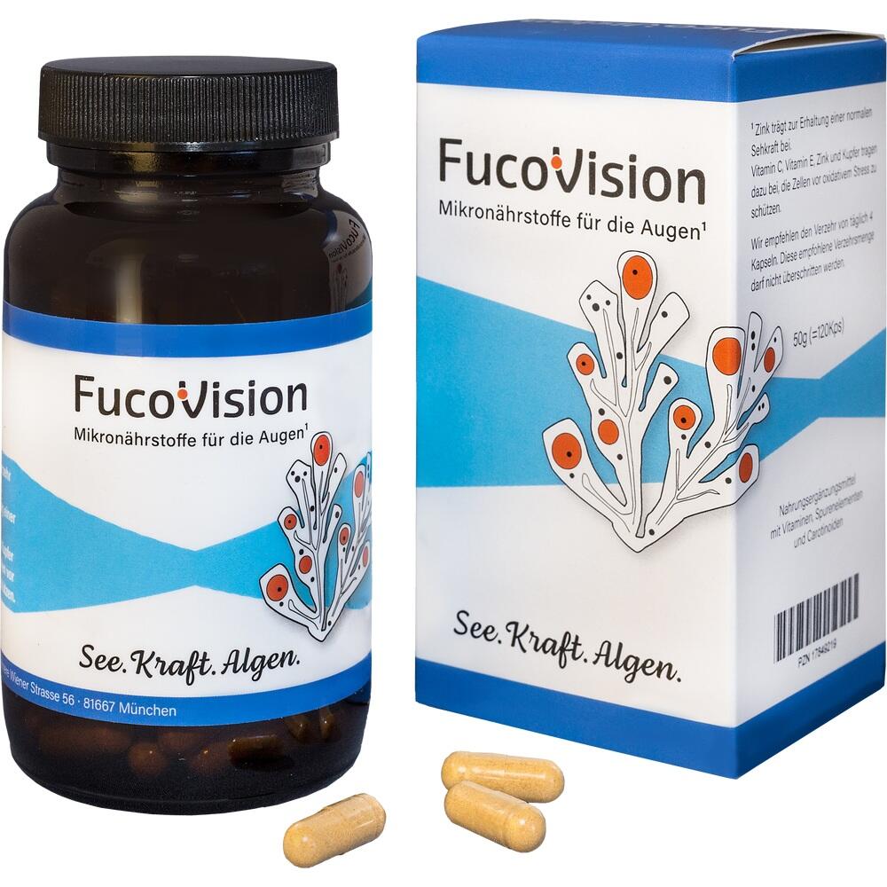 FucoVision 120 St Kapseln