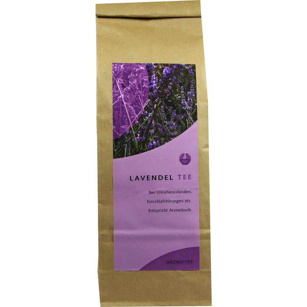 Lavendelblütentee 100 g Tee
