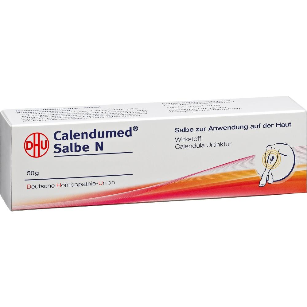 CALENDUMED Salbe N 50 g Salbe