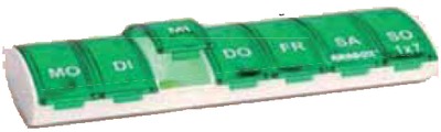 ANABOX 1x7 grün 1 St
