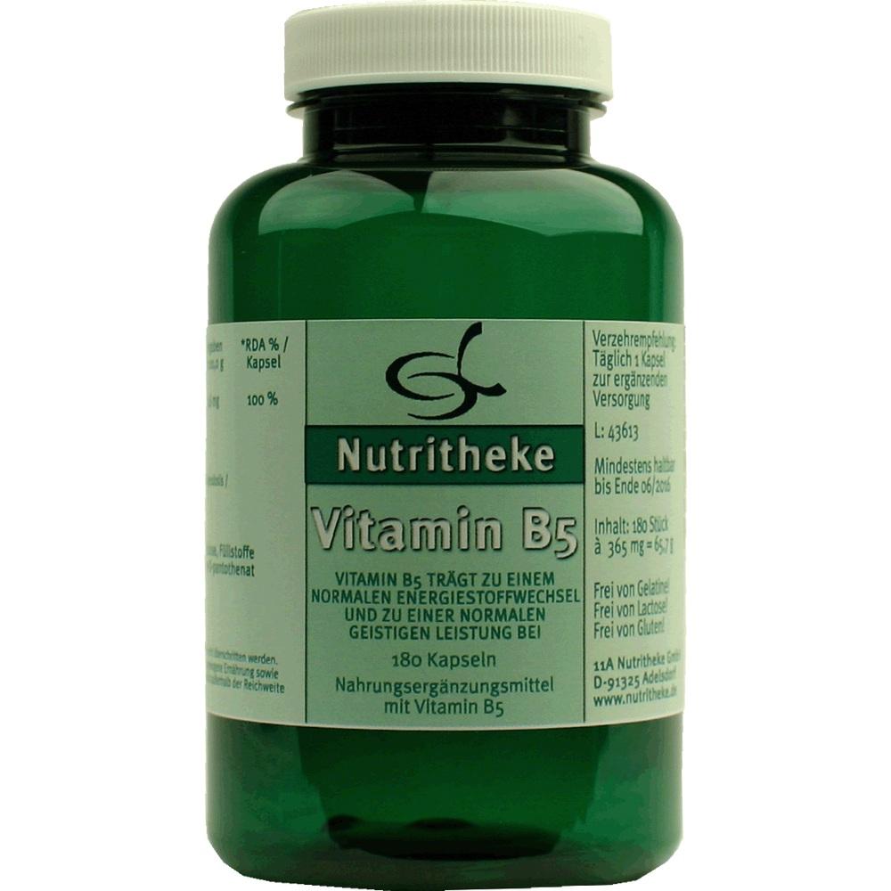 VITAMIN B5