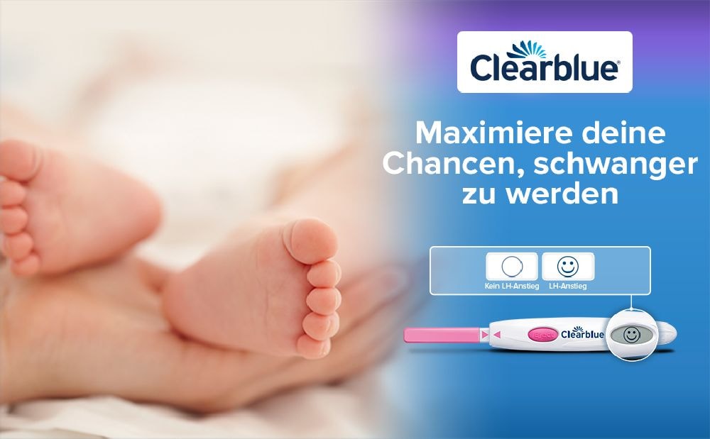 Clearblue Ovulationstest Digital 30 St Test