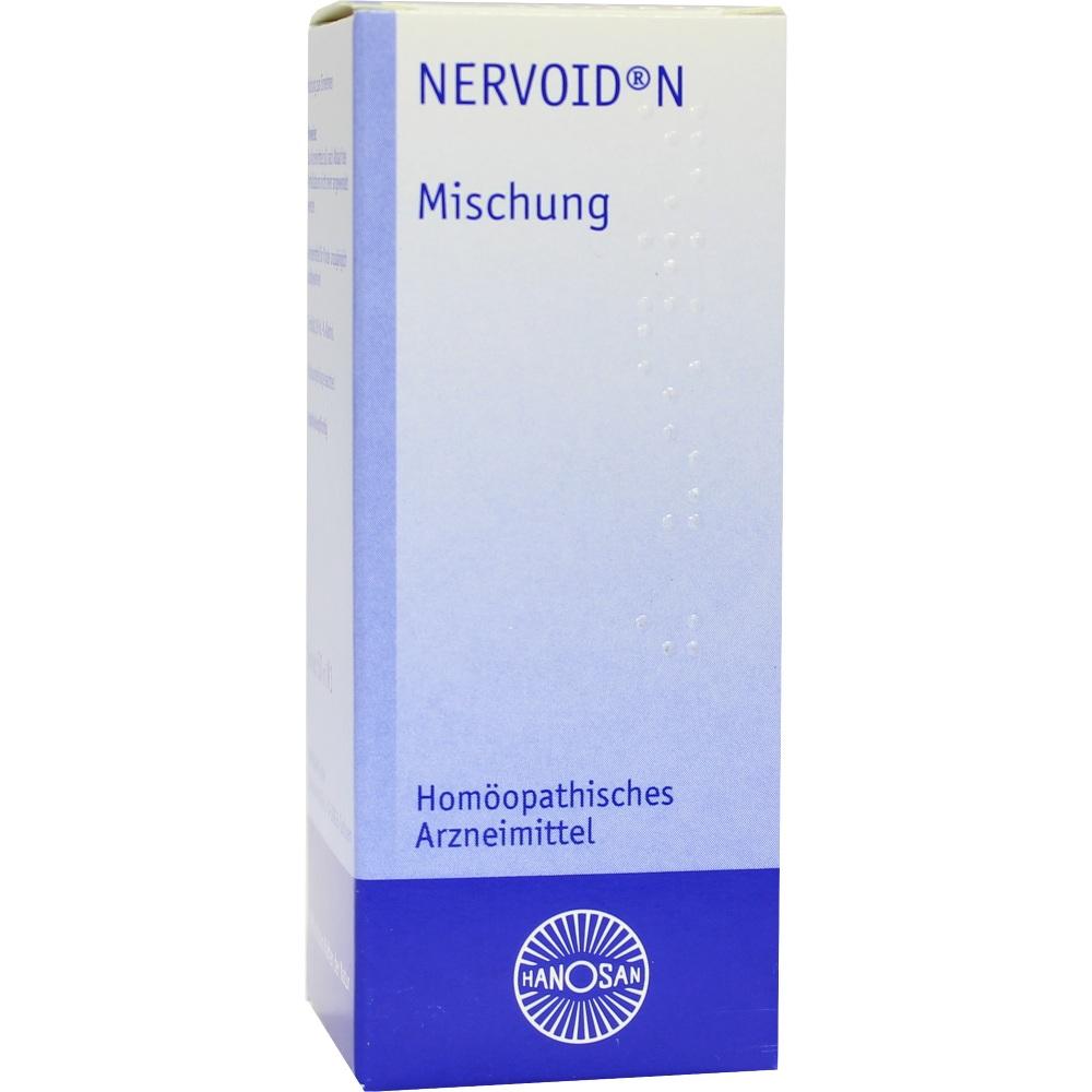 NERVOID N flüssig 50 ml Flüssigkeit