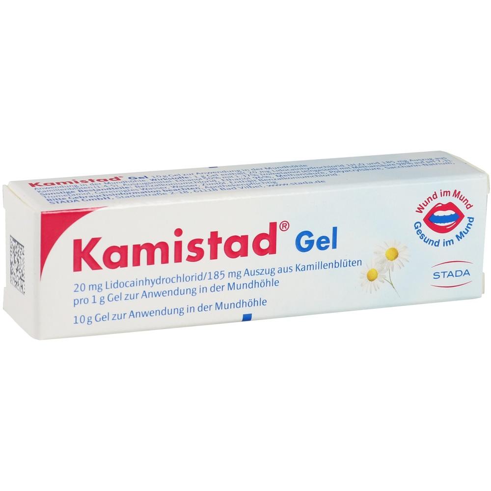 Kamistad Gel 10 g Gel