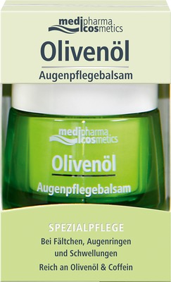 OLIVENÖL Augenpflegebalsam 15 ml Balsam