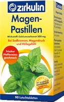 Zirkulin Magen-Pastillen 90 St Lutschtabletten