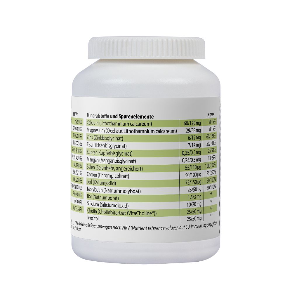 OmniVegan Multi  90 St Tabletten