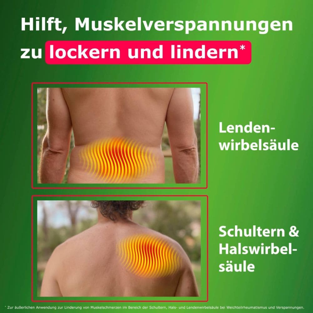 Kytta Wärmecreme mit Capsaicin 100 g Creme