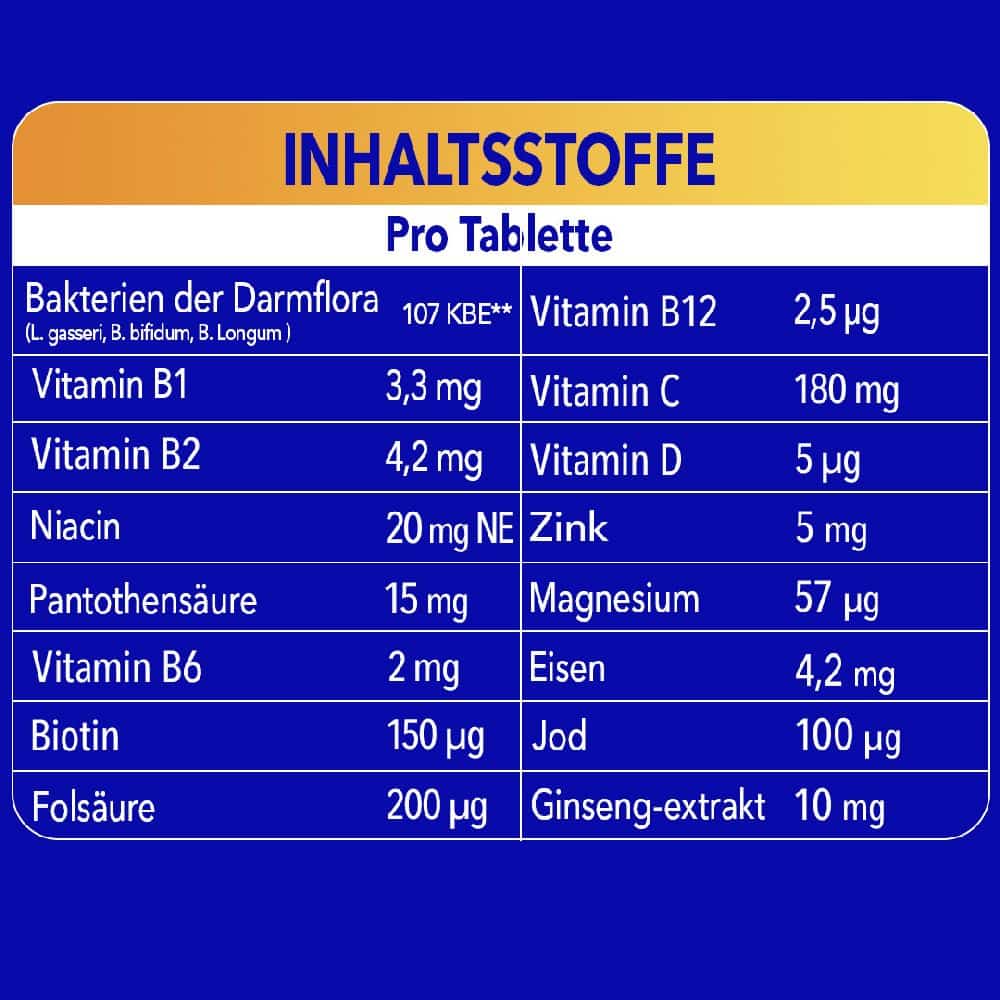 Bion3 ENERGY 90 St Tabletten