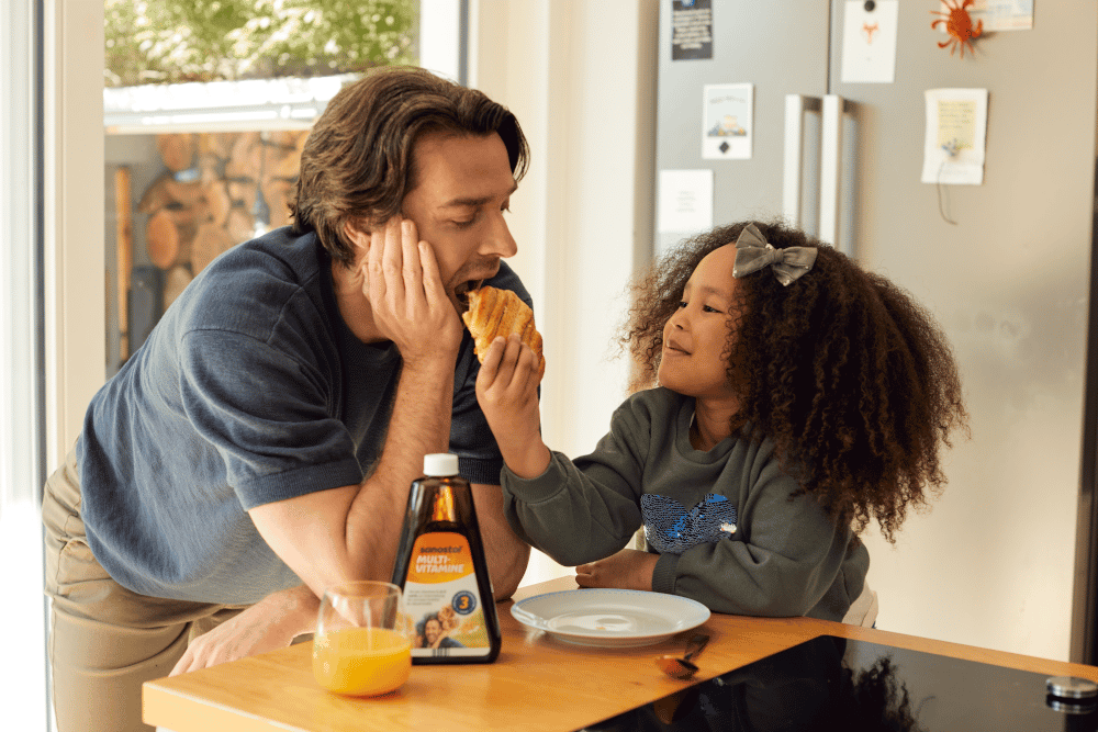 sanostol MULTIVITAMINE 780 ml Saft