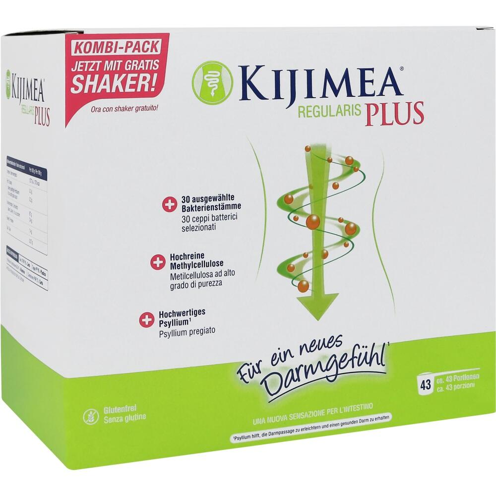KIJIMEA Regularis PLUS 525 g Granulat