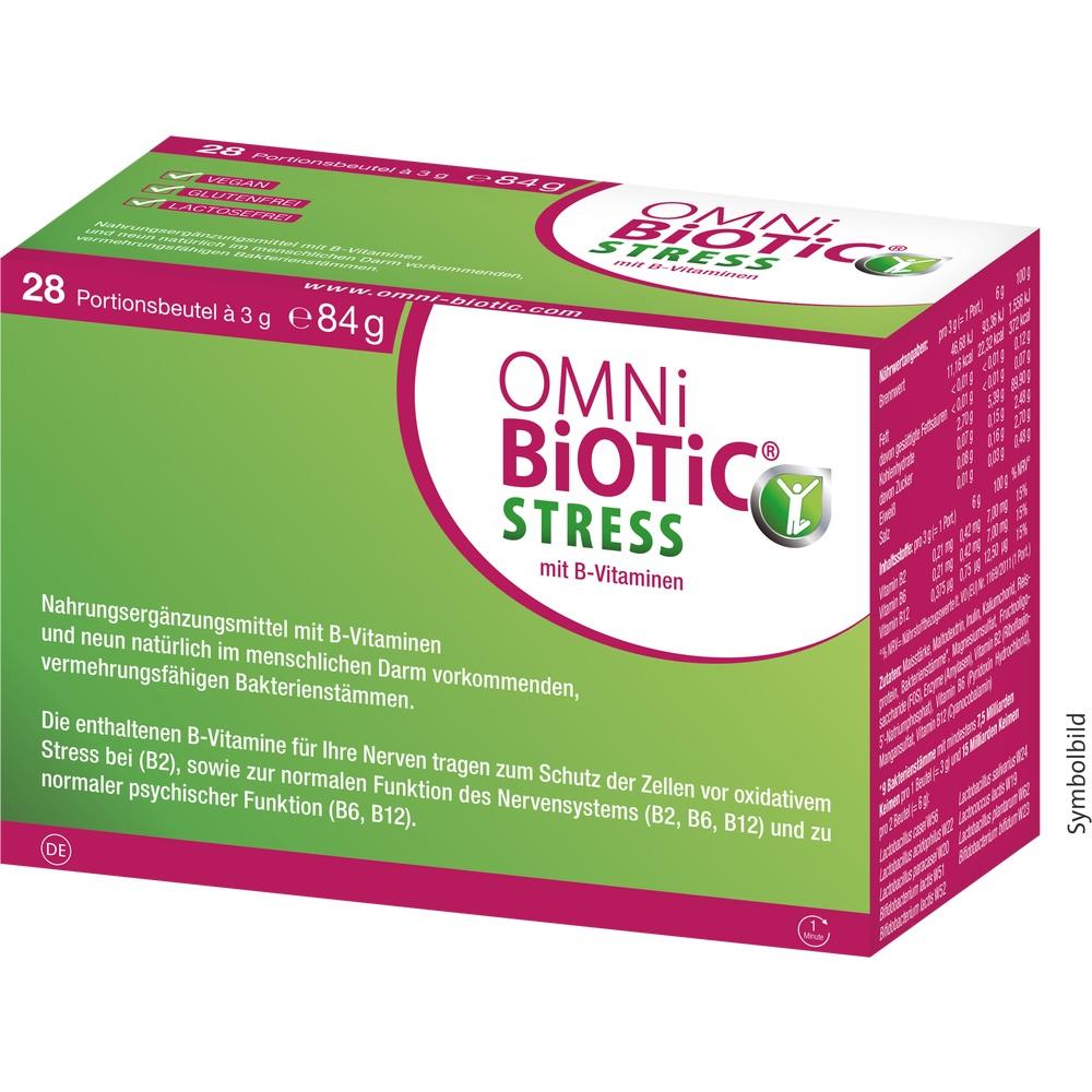 OMNi-BiOTiC Stress  28X3 g Beutel