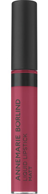 BÖRLIND LIQUID LIPSTICK MATT ROSEWOOD 9 ml Creme