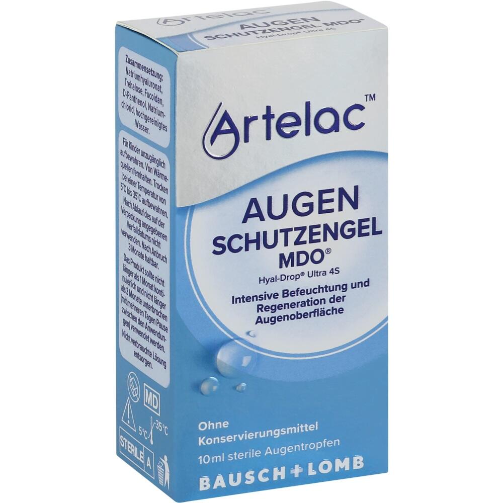 Artelac AUGEN SCHUTZENGEL MDO 10 ml Augentropfen