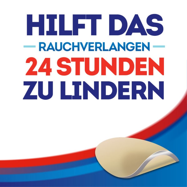 NICOTINELL 7mg/24 Stunden 7 St Pflaster transdermal