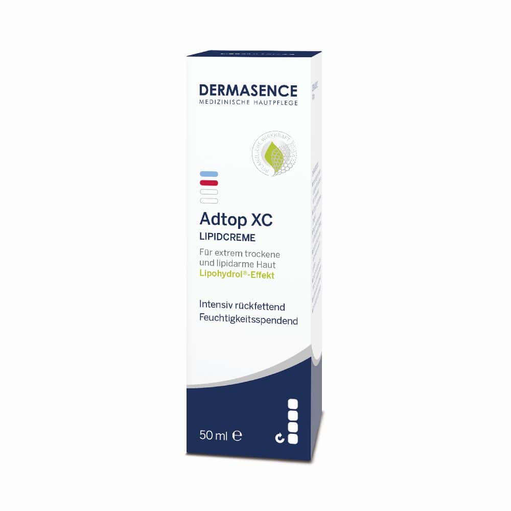 DERMASENCE Adtop XC LIPIDCREME 50 ml Creme