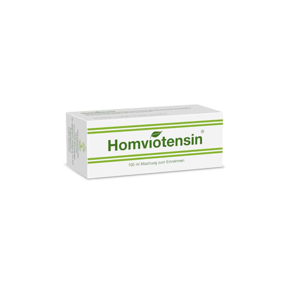 Homviotensin 100 ml Tropfen zum Einnehmen