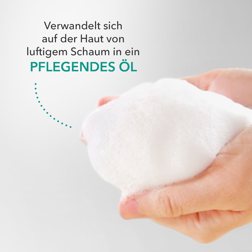 DERMASEL TOTES MEER MEERESBRISE KÖRPERSCHAUM ZU ÖL 150 ml Schaum