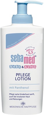 sebamed BABY & KIND PFLEGE LOTION  200 ml Lotion