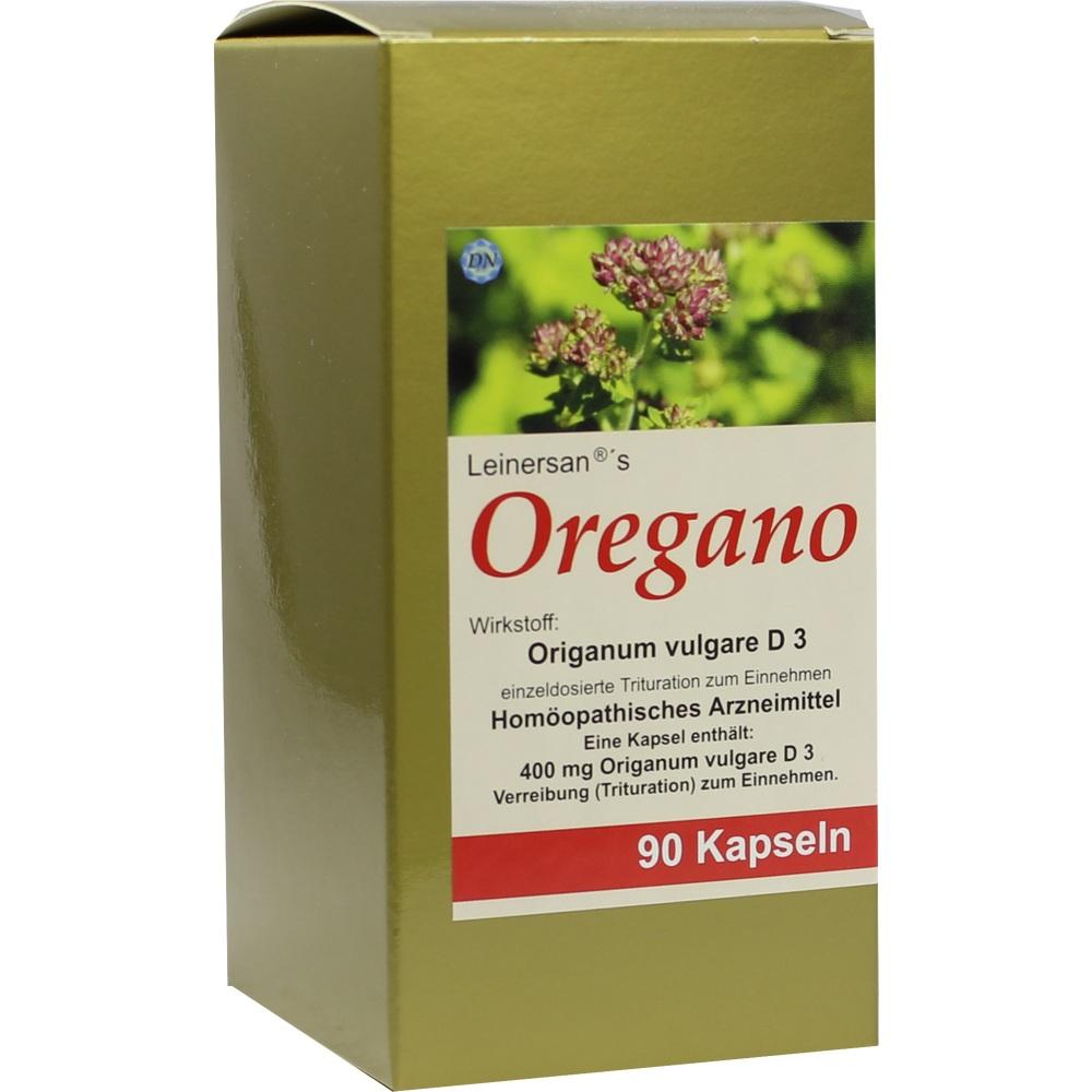 OREGANO KAPSELN 90 St Kapseln