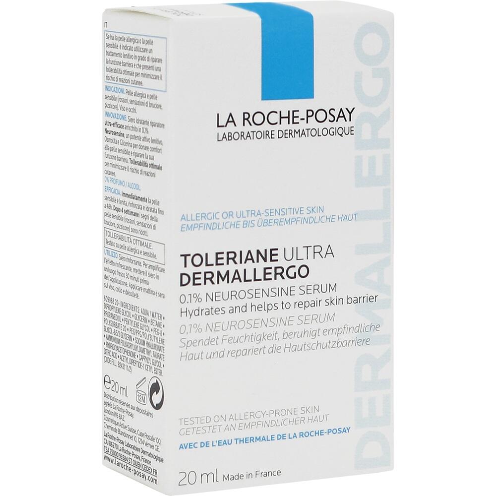 LA ROCHE-POSAY Toleriane Ultra Dermallergo Serum 20 ml Konzentrat