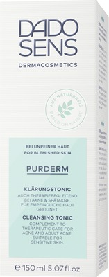 Dado Purderm Klärungstonic 150 ml Tonikum
