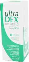 ULTRADEX Mundspülung antibakteriell mint 250 ml Lösung