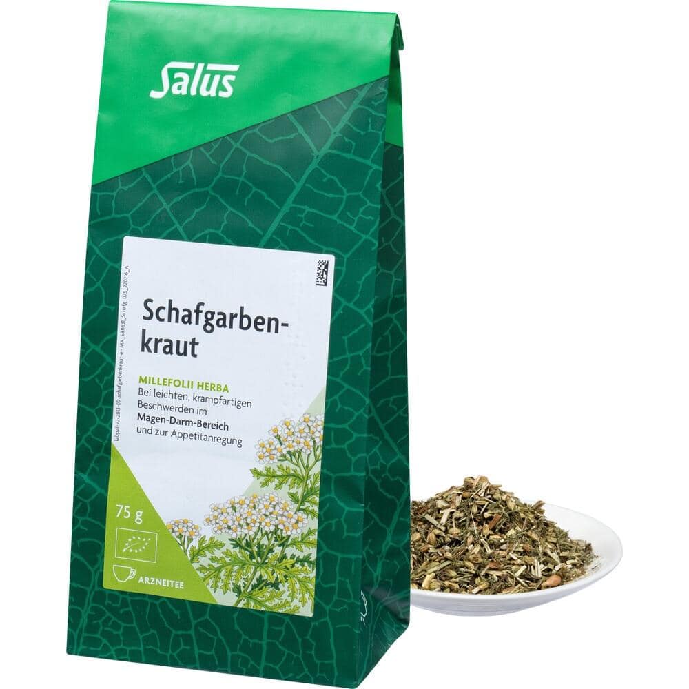 Salus Schafgarbenkraut Tee 75 g Tee