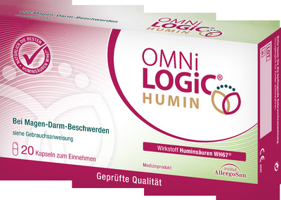 OMNi-LOGiC HUMIN 20 St Kapseln