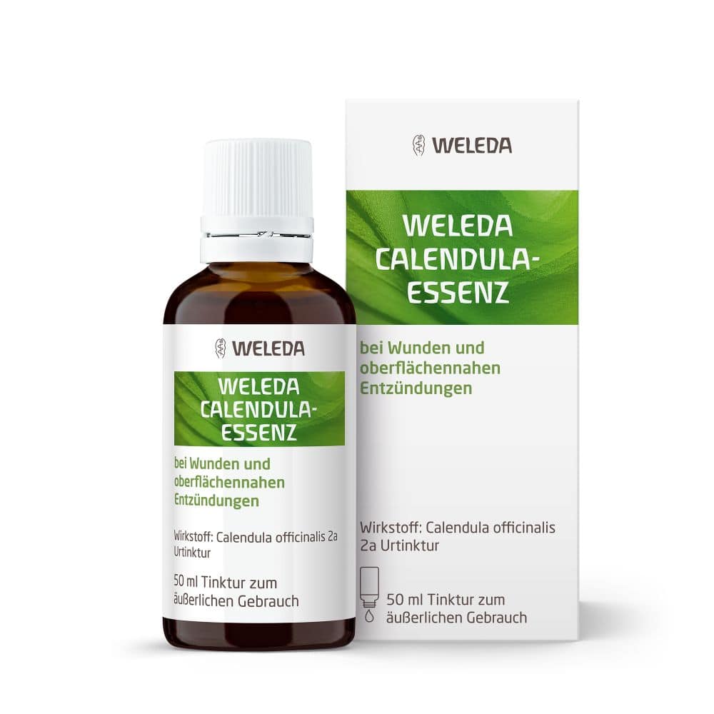 WELEDA CALENDULA-ESSENZ  50 ml Essenz
