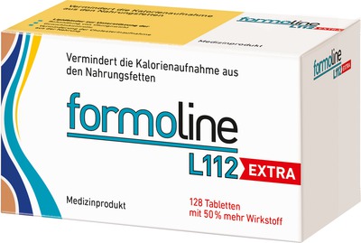 formoline L112 EXTRA 128 St Tabletten