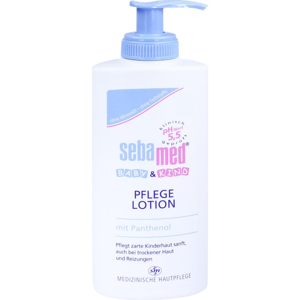 sebamed BABY & KIND PFLEGE LOTION  200 ml Lotion