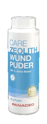 CARE ZEOLITH WUND PUDER 30 g Puder