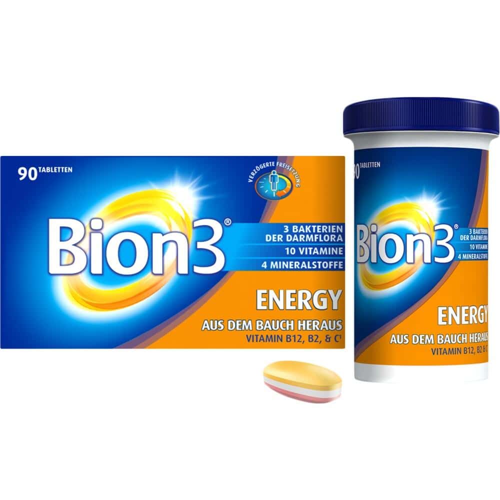 Bion3 ENERGY 90 St Tabletten