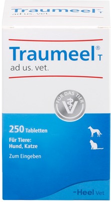Traumeel T ad us. vet.  250 St Tabletten