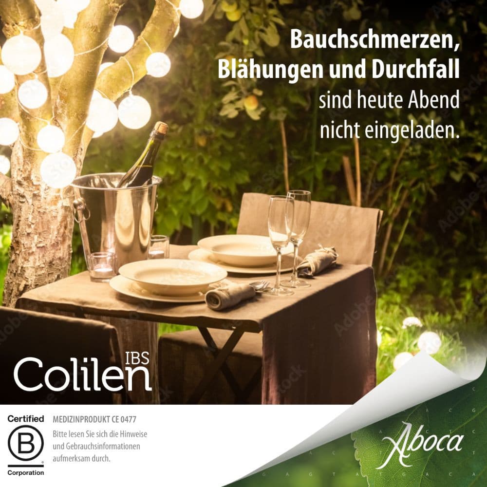 Colilen IBS bei Reizdarm 96 St Kapseln