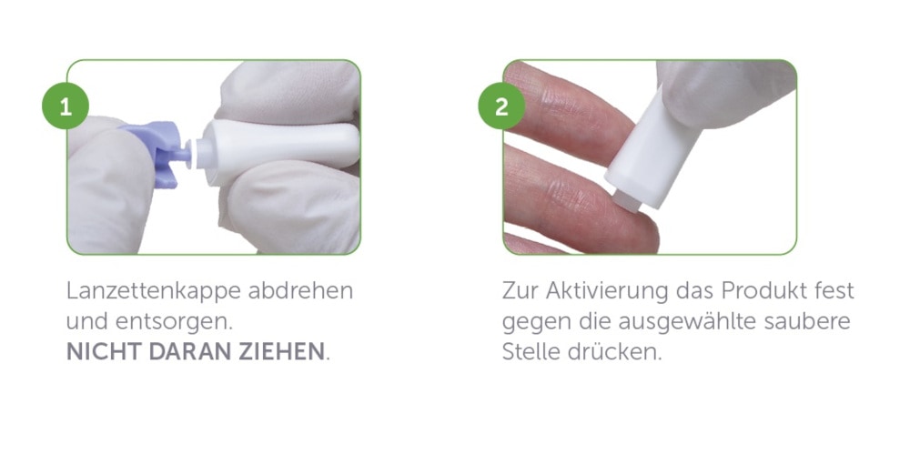 ONE TOUCH Delica Safety 30G Einmalstechhilfe 200 St Lanzetten