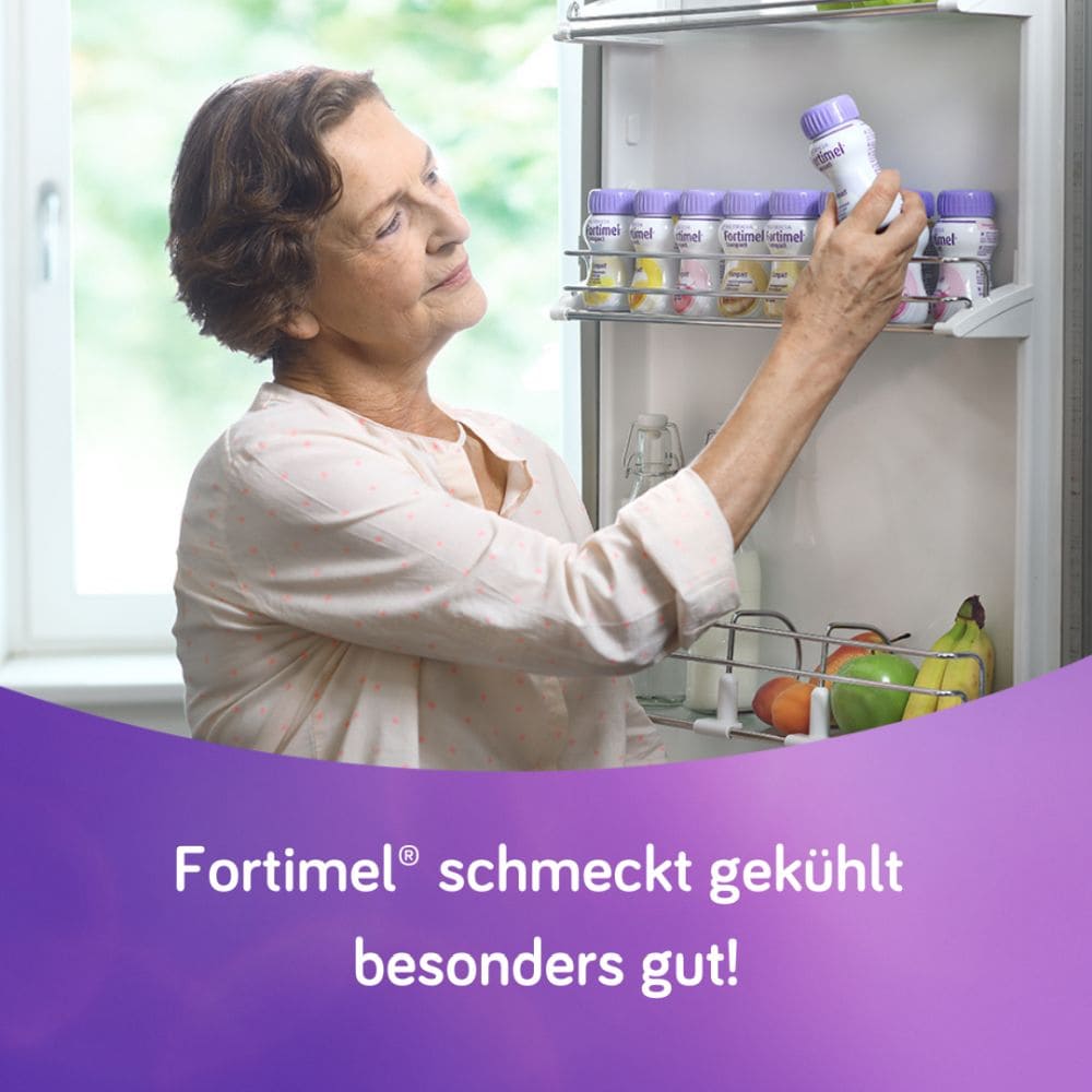 Fortimel Trinknahrung Best-of Mischkarton 32 St Flüssigkeit