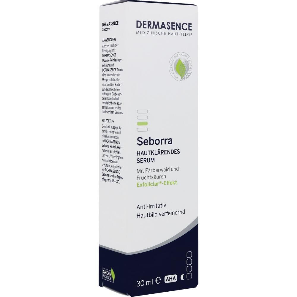 DERMASENCE Seborra HAUTKLÄRENDES SERUM  30 ml Gel