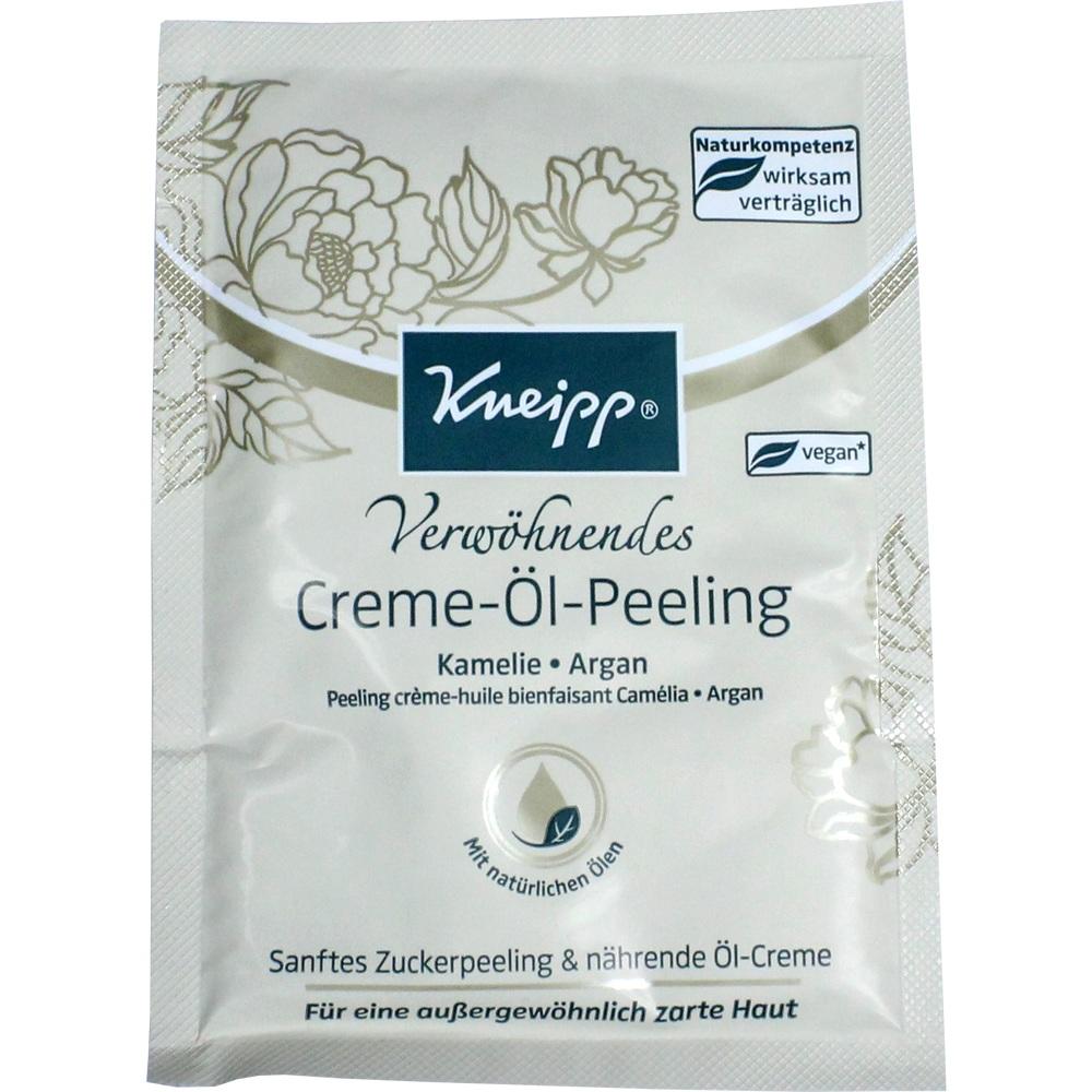Kneipp Verwöhnendes Creme-Öl-Peeling 40 ml Körperpflege